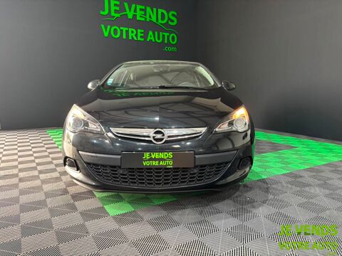 Astra 1.4 Turbo 120ch GTC 2014 occasion 26200 Mont&eacute;limar