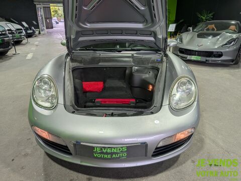 Boxster 2.7 2004 occasion 33500 Libourne