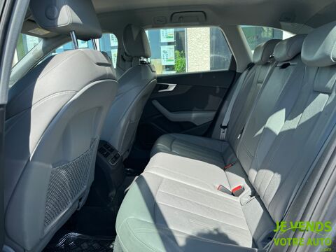 A4 2.0 TFSI 190ch ultra S line S tronic 7 2016 occasion 66250 Saint-Laurent-de-la-Salanque