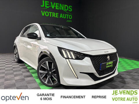 Peugeot 208 1.2 PureTech 130ch GT Line EAT8 FULL OPTIONS 2020 occasion Mont&eacute;limar 26200