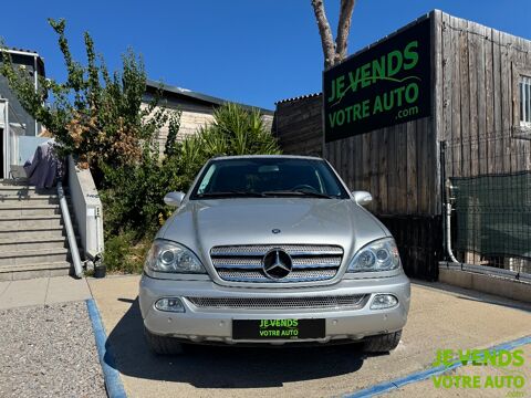 Classe A 270 CDI Inspiration BA 2003 occasion 34560 Poussan