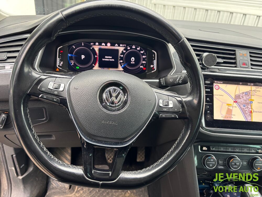 Tiguan 2.0 TDI 240 CV R LINE 2019 occasion 89380 Appoigny