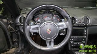 Boxster 2.9 PDK 2010 occasion 77540 Rozay-en-Brie