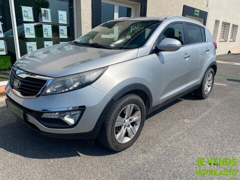 Kia sportage 2.0 CRDi 136 Active