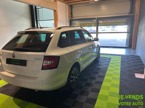 Fabia 1.4 TDI 105ch 2015 occasion 74700 Sallanches