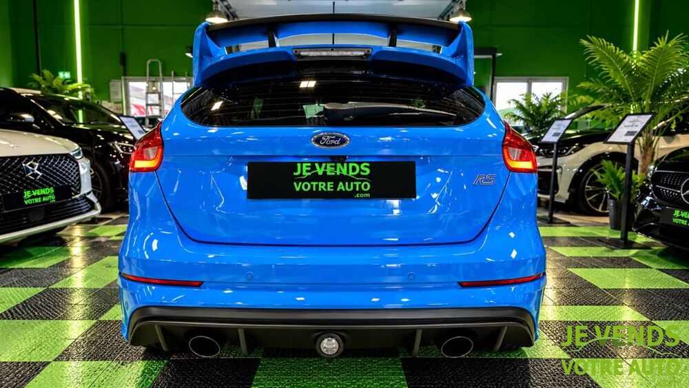 Focus RS MK3 2017 occasion 13360 Roquevaire