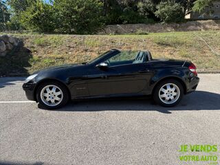 Classe A 200K 2004 occasion 34800 Clermont-l'H&eacute;rault