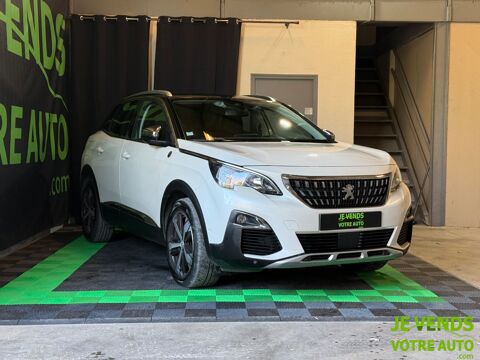 3008 1.5 BlueHDi 130ch Crossway S&amp;S 2018 occasion 13300 Salon-de-Provence