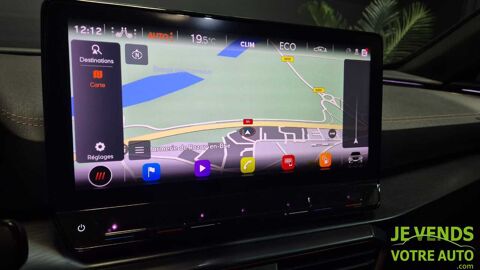 Formentor VZ e-Hybrid 1.4 TSI 16V GPF 245 Plug n Hybrid DSG6 150 cv 2021 occasion 77540 Rozay-en-Brie