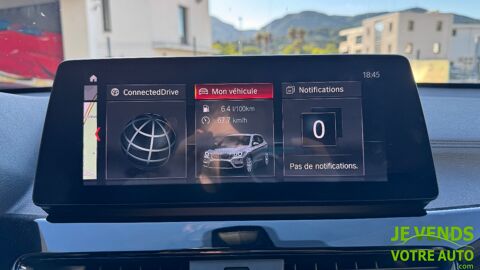X1 xDrive20dA 190ch M Sport Euro6d-T 2021 occasion 13360 Roquevaire