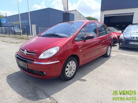 Citroen xsara 2.0 16v 136cv Exclusive 5p