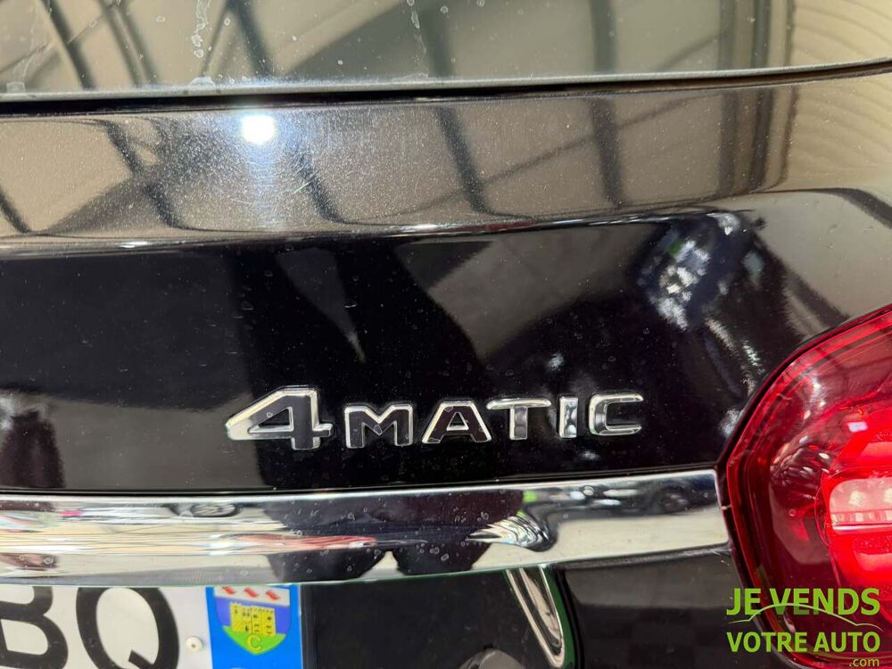 Classe GLA 250 2.0i 4MATIC 7G-DCT 211 ch (X156) Phase 2 - FASCINATION 2019 occasion 26200 Mont&eacute;limar