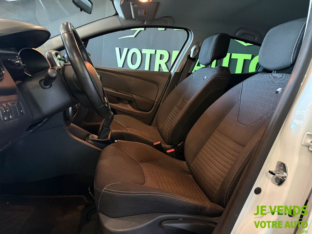 Clio 1.5 dCi 90ch energy Limited Euro6 2016 occasion 68110 Illzach