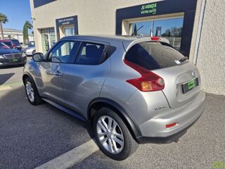 Juke 1.6 117ch Tekna 2013 occasion 66250 Saint-Laurent-de-la-Salanque