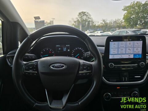 Fiesta 1.1 75ch Titanium 5p 2021 occasion 34560 Poussan