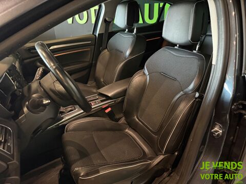 M&eacute;gane 1.3 TCe 140ch Intens EDC Bose edition 2019 occasion 68110 Illzach