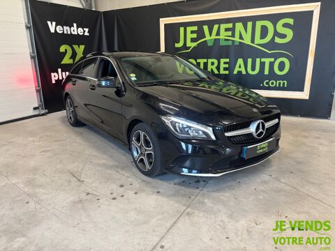 Mercedes Classe A 220 d Business Executive Edition 7G-DCT 2019 occasion Colmar 68000