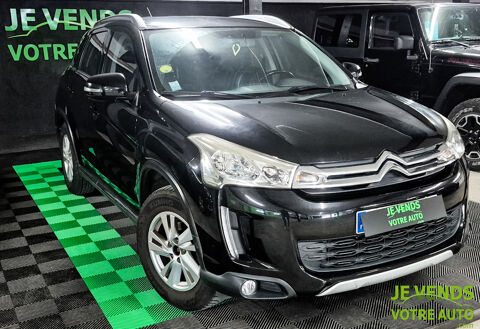 Citroen c4 AIRCROSS 1.6 e-HDi115 4x2 Feel Edition