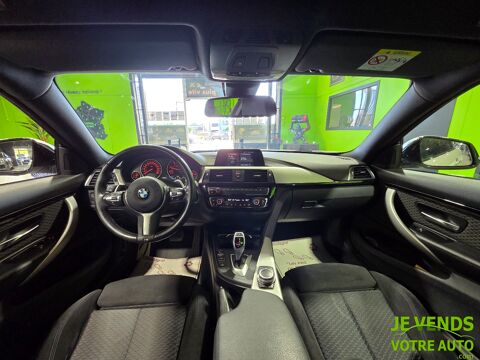 S&eacute;rie 4 Coup&eacute; 420dA 190ch M Sport 2020 occasion 33500 Libourne