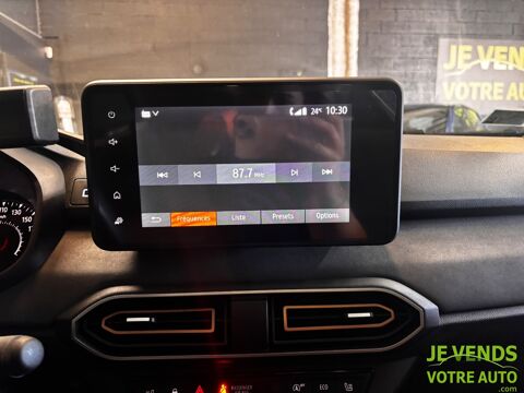 Sandero STEPWAY EXTREME PLUS 1.0 TCE 110CV 2023 occasion 68000 Colmar