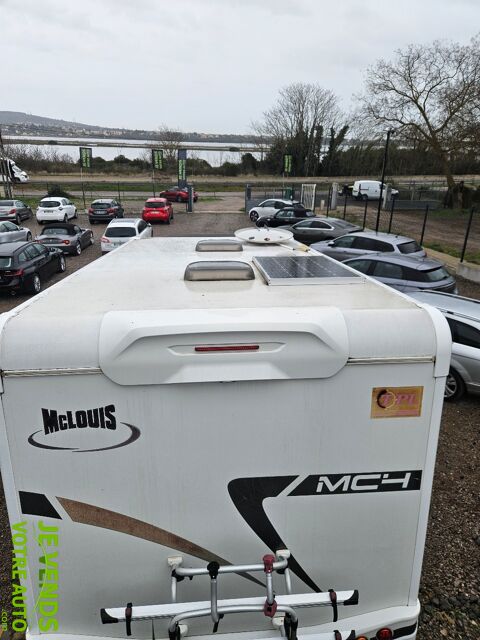Divers MC LOUIS PROFILE MC4 872G 2.3 L multijet 140ch 2020 occasion 34560 Poussan