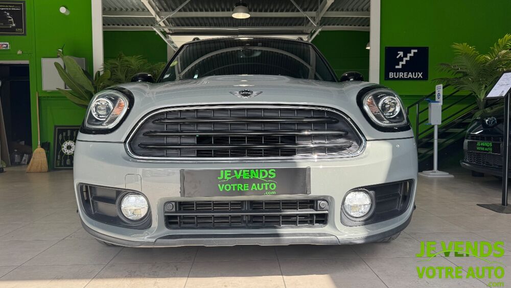 Cooper Countryman 2.0 D 150ch CHILI 2018 occasion 13360 Roquevaire
