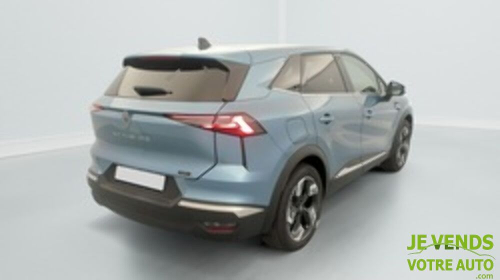 Symbioz 1.8 E-Tech full hybrid 160ch 2026 occasion 74700 Sallanches