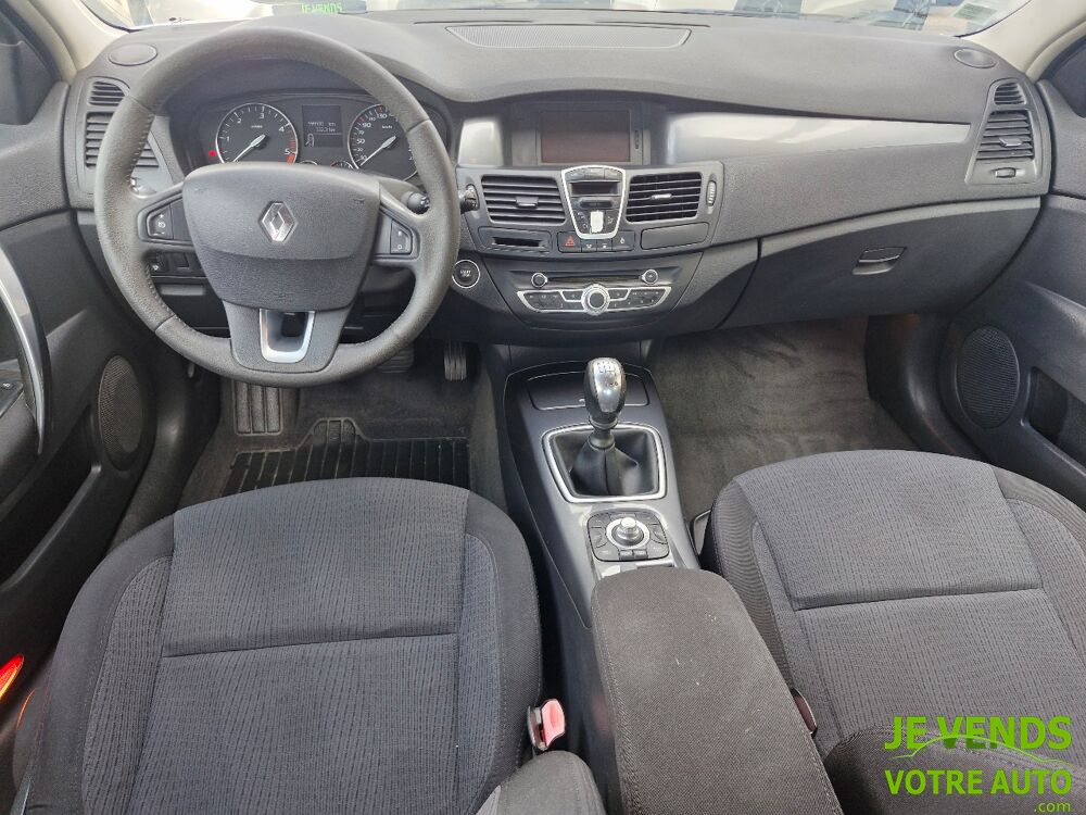 Laguna 1.5 dCi 110ch Business eco&sup2; 2010 occasion 66250 Saint-Laurent-de-la-Salanque