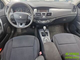 Laguna 1.5 dCi 110ch Business eco&sup2; 2010 occasion 66250 Saint-Laurent-de-la-Salanque