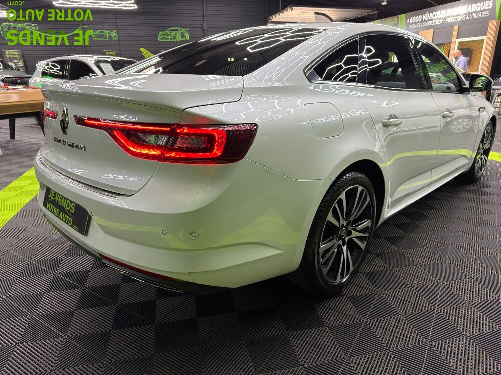 Talisman 1.6 TCe 200ch energy Initiale Paris EDC - Suivi RENAULT - Vi 2016 occasion 77240 Vert-Saint-Denis