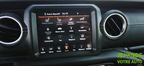 Wrangler Unlimited 2.0 T 380ch 4xe Overland Command-Trac 2023 occasion 34070 Montpellier