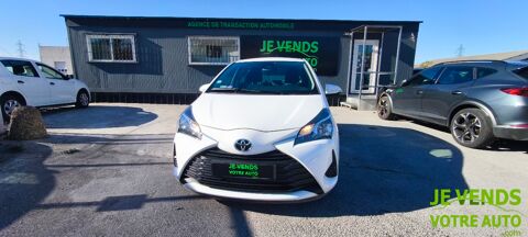Yaris 70 VVT-i France Connect 5p MY19 2019 occasion 34070 Montpellier