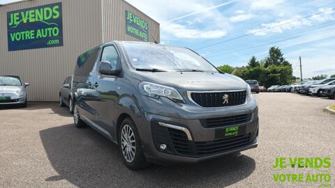 Traveller 2.0 BlueHDi 150ch 8 places Standard 2017 occasion 21200 Chorey-les-Beaune