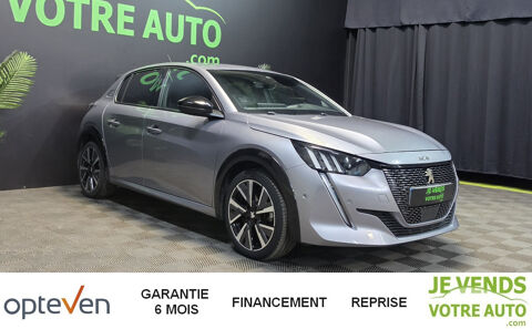 Peugeot 208 1.2 PureTech 130ch S&S GT EAT8 2023 occasion Rozay-en-Brie 77540