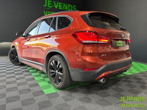 X1 (F48) LCI 25e xDrive M SPORT 1.5 i 220ch 2021 occasion 26200 Mont&eacute;limar