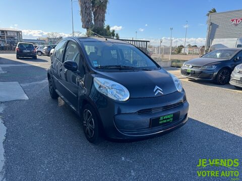 C1 1.4 HDi55 Confort 5p 2009 occasion 66250 Saint-Laurent-de-la-Salanque