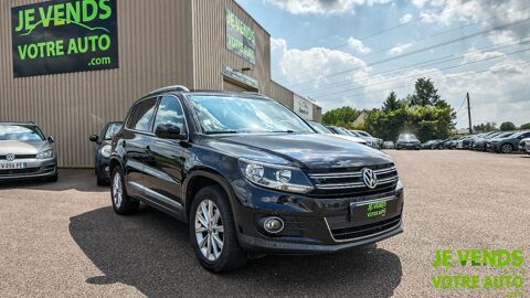 Tiguan 2.0 TDI 140ch Sportline 4Motion 2012 occasion 21200 Chorey-les-Beaune