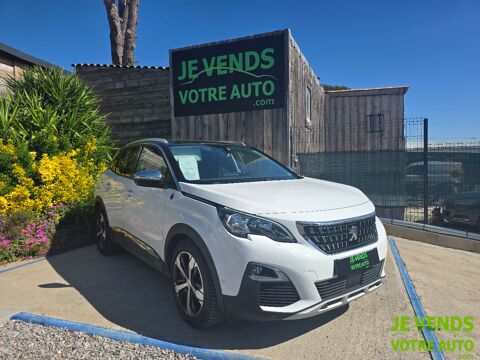 3008 2.0 BlueHDi 150ch Crossway 2018 occasion 34560 Poussan