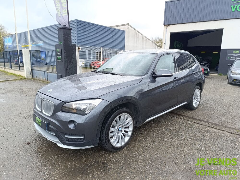 X1 xDrive18dA 143ch xLine 2015 occasion 11000 Carcassonne