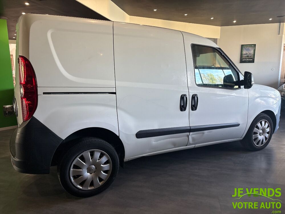 Combo VP CARGO L1H1 2016 occasion 68110 Illzach