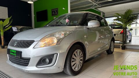 Swift 1.2 VVT 94ch Privil&egrave;ge 5p 2013 occasion 13360 Roquevaire