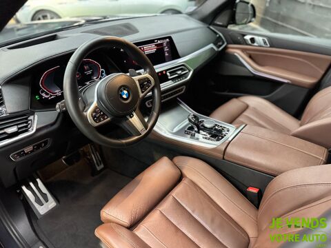 X5 XDRIVE45E 394 HYBRIDE 17CV M SPORT BVA8 - Suivi BMW - Toit O 2021 occasion 77240 Vert-Saint-Denis