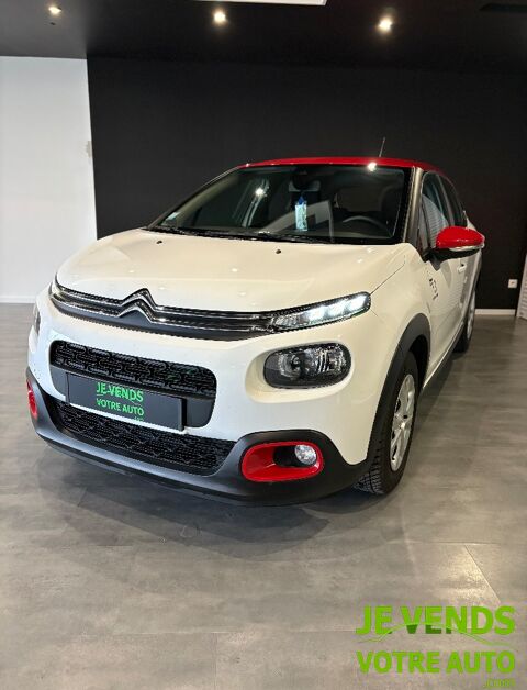 C3 PureTech 110ch Graphic 2019 occasion 68110 Illzach