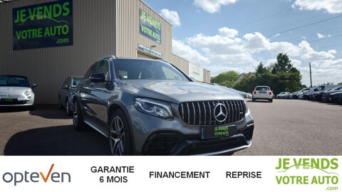 Annonce voiture Mercedes Classe GLC 58990 €