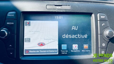 Ceed 1.0 T-GDi 120 GT-Line TOIT OUVRANT 2017 occasion 13360 Roquevaire