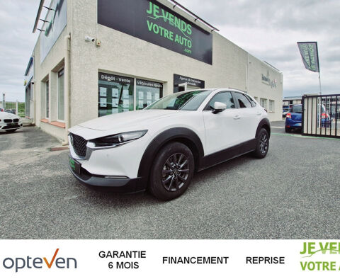 Annonce voiture Mazda CX-30 21990 €