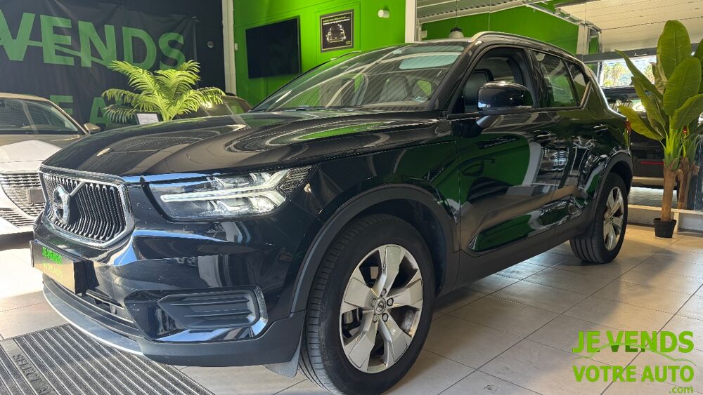 XC40 D3 AdBlue 150ch Momentum 2019 occasion 13360 Roquevaire