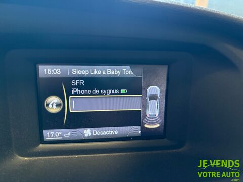 V40 T4 180ch geartronic Garantie 12 mois 2014 occasion 74700 Sallanches