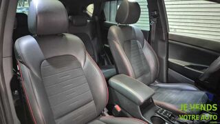 Tucson III Phase 2 1.6 CRDi 16V 4WD DCT7 136 cv N LINE 2019 occasion 77540 Rozay-en-Brie