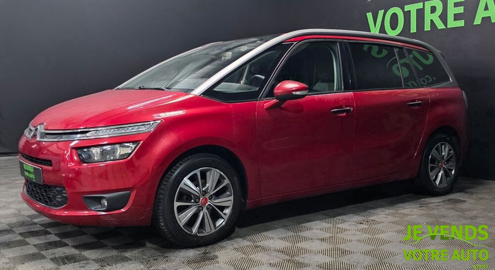 C4 1.6 e-HDi 115 FAP Dynamic ETG6 2014 occasion 77540 Rozay-en-Brie
